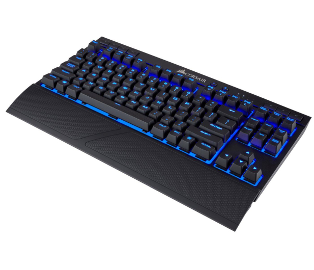 Corsair K63 Wireless (Blue LED, Cherry MX Red) - 407708 - zdjęcie 4